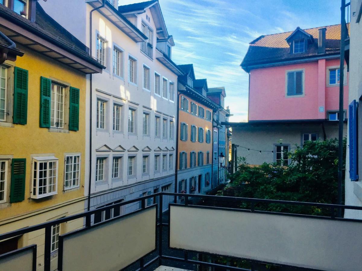 Apartment im Herzen von Bremgarten Exterior foto